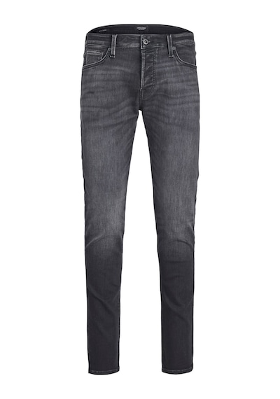 Jack & Jones Jack Jones Glenn Model Dar Kesim Kot Pantolon 12237316 Siyah