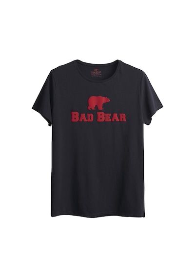 Bad Bear Erkek Tişört Bad Bear Tee-21887 Antrasit