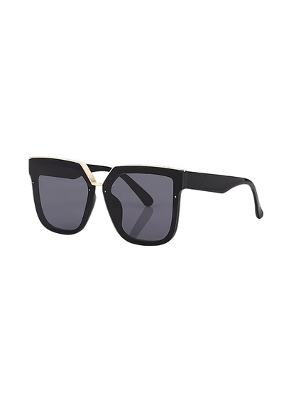 Carmelo Eyewear C01gk019 Siyah Kadın Güneş Gözlüğü