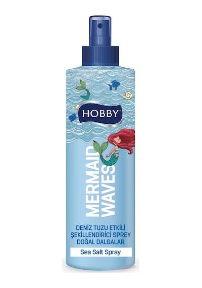Hobby Saç Spreyi 250 Ml. Mermaıd Denız Tuz