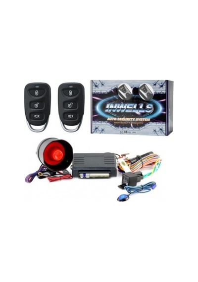 Inwells 12V Alarm