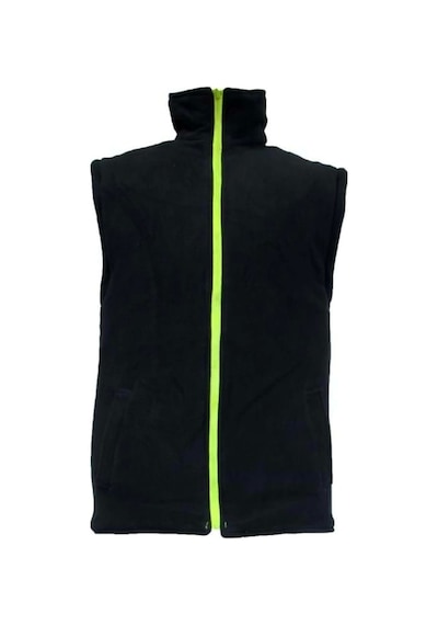 Jn1003 5in1 Yüksek Görünürlüklü Içi Çıkmalı Oxford Parka