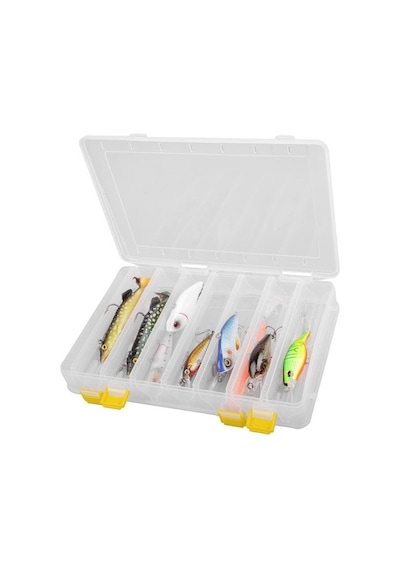 Spro Hardbaits Box 355x220x50mm Sahte Yem Kutusu