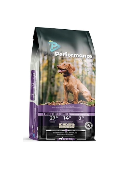 Pro Performance Kuzu Etli Küçük Irk Yavru Köpek Maması 18 KG Pro Performance Kuzu Etli Küçük Irk Yavru Köpek Maması 18 KG
