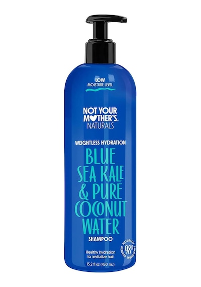 Not Your Mother's Blue Sea Kale & Pure Coconut Water Nemlendirici Şampuan 450ml Tüm Saçlar