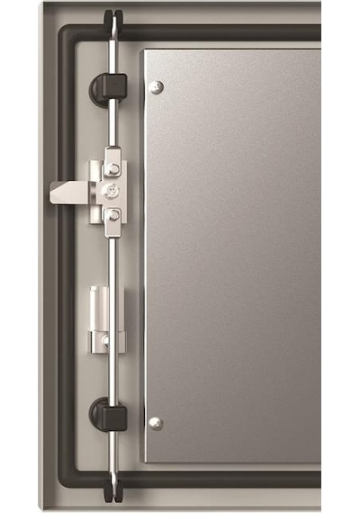 Ager 7u 600x450mm Ip66 Dış Ortam Duvar Tipi Kabinet Ag-ot07u6045b2-d-a-m1