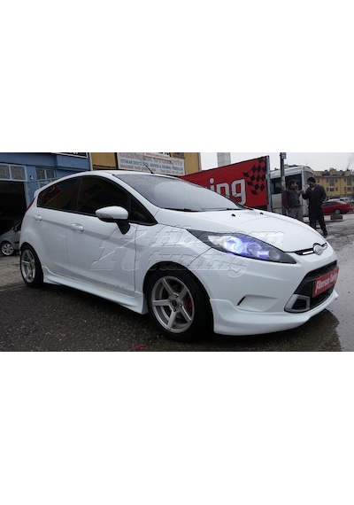 Ford Fiesta Marşpiyel Takımı-----Fibersan Tuning