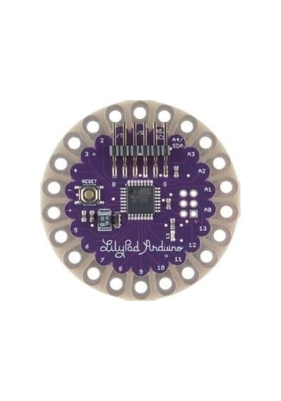 Lilypad Atmega328p Arduino Uyumlu Geliştirme Kartı - Giyilebilir Teknoloji Ve E-tekstil Modülü - 907192132