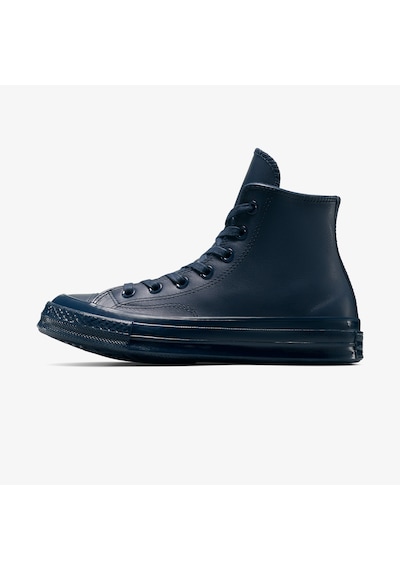 Converse Chuck 70 Leather Unisex Lacivert Sneakera15550c