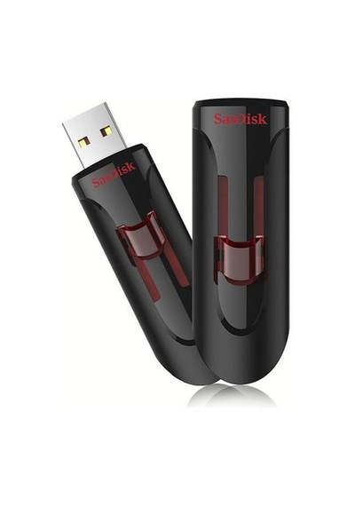 64 Gb Sandısk Cruzer Glıde Usb Bellek 3.0 Sdcz600-064g-g35