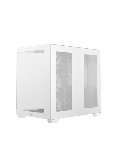 Deepcool Cg530-4f-wh 4-argb Fanlı Gaming Mid-tower Pc Kasası Beyaz