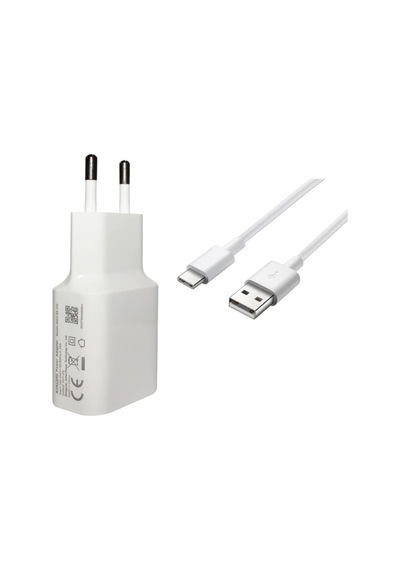 İberry Voltplug 15.5W 3 USB Hızlı Şarj Cihazı + Type-C Kablo 1.2 M
