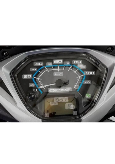 Honda Activa 125 2023-2024 Gösterge Uyumlu Nano Ekran Koruyucu