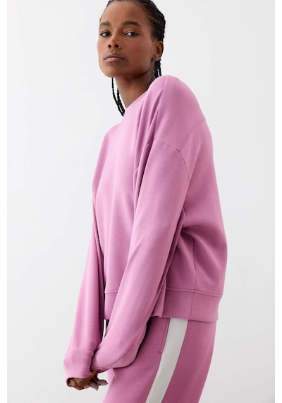 Defacto Defactofit Oversize Geniş Kalıp Bisiklet Yaka Modal Sporcu Sweatshirt E8954ax25aubr95 Bordo Defacto Defactofit Oversize Geniş Kalıp Bisiklet Yaka Modal Sporcu Sweatshirt E8954ax25aubr95 Bordo