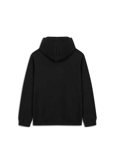 Galatasaray Puma Çocuk Kapüşonlu Sweatshirt 78291411 Siyah