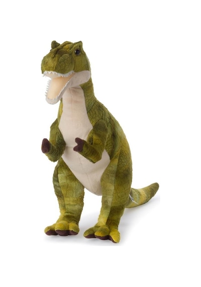 Bon Ton Toys Wwf T-rex Dinazor Peluş Oyuncak 47 Cm - 18.5" 15200009 Renkli
