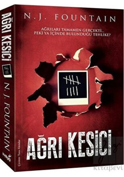 Ağrı Kesici - N. J. Fountain - İndigo Kitap