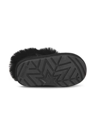 Buckhead Buck3062 Black Çocuk Bot Siyah
