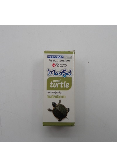 PHARMASED Kaplumbağalar İçin Multivitamin