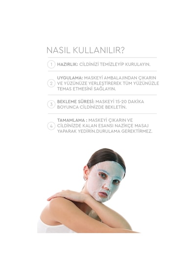 Mj Care On Vitamin Mask -vitamin Maskesi 8809220800221