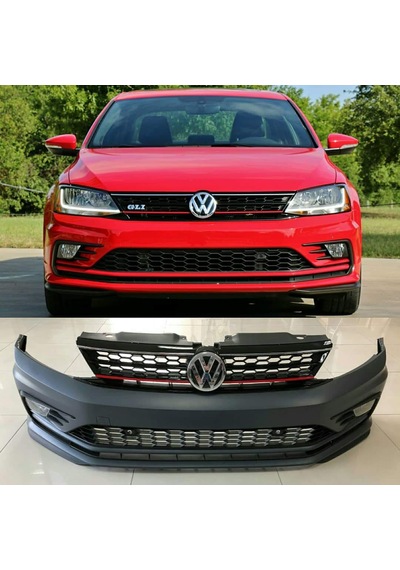 Vw Jetta 15+glı Ön Tampon