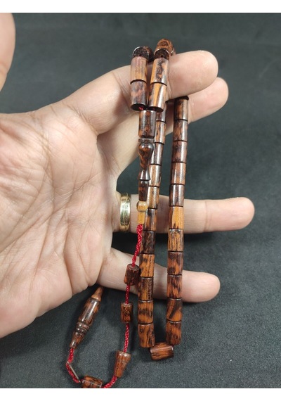 Başka Yerde Yok İsmail Erol Usta Eseri Ok Gibi Kesme Yılan Ağacı Sertifikalı 8695