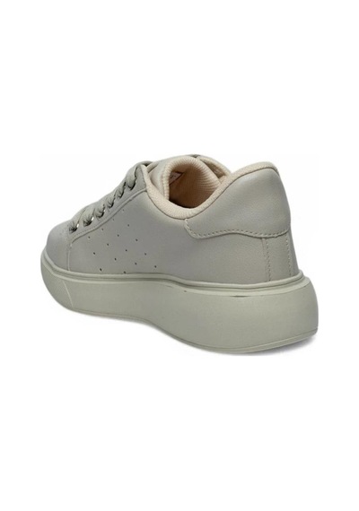 Marka Sesi 335 Bej Kadın Sneakers