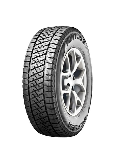 Lassa 195/65R16R Wıntus 2 104/102R M+S / Sfm Kış Lastiği 2024