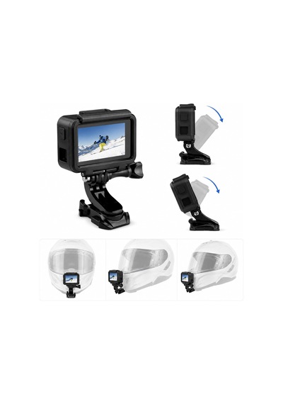 Motosiklet Kaskı Telefon Tutucu Ve Aksiyon Kamera Aparatı, Vidalı Tutucu, 360 Derece Ayarlanabilir Mafsal, 3m Vhb Montajlı Set,ınsta 360 Djı Gopro İle Uyumlu, Ksk1 Motosiklet Kaskı Telefon Tutucu Ve Aksiyon Kamera Aparatı, Vidalı Tutucu, 360 Derece Ayarlanabilir Mafsal, 3m Vhb Montajlı Set,ınsta 360 Djı Gopro İle Uyumlu, Ksk1