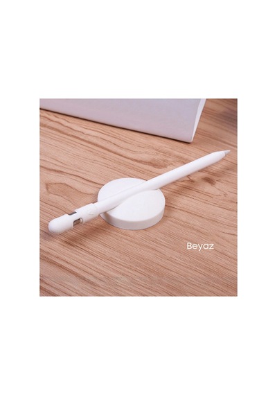 Ally Pencil Kalem Silikon Kılıf Ve Stand- 5775 - Hs08375332-6229 Füme