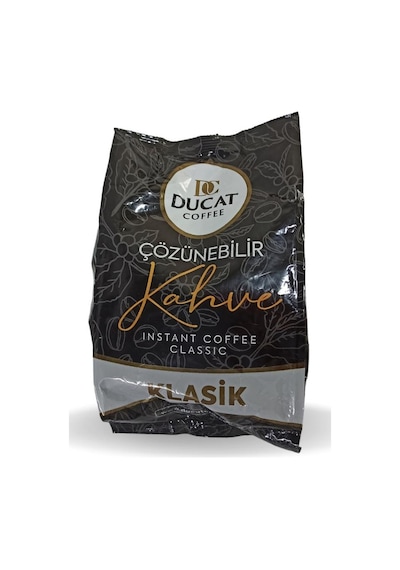 Ducat Coffee Klasik Çözünebilir Kahve 500 G