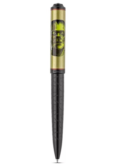 Montegrappa Universal Monsters O.e. Frankenstein Tükenmez Kalem I Siyah