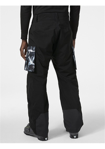 HELLY HANSEN ULLR Z PANTOLON Siyah