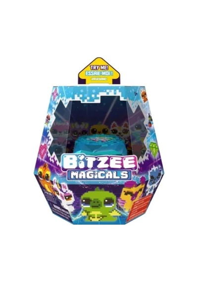 Bıt Bitzee Interactive Digital Pet - Core Refresh Magicals Cdu Gml Sld Spm-6069066