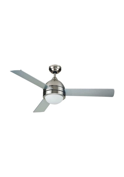 Vanti KCF287 60 W Metal 2XE27 3 Kanatlı Lambalı Avizeli Tavan Vantilatörü