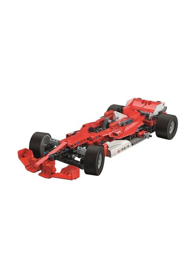 80132tr Mekanik Laboratuvarı - Yarış Arabaları - Formula 1 +8 Yaş
