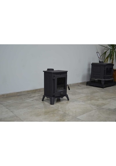Minör Fs051 Pik Döküm Soba Şömine