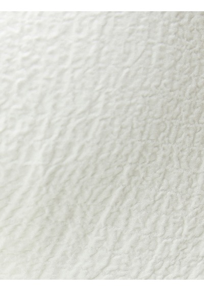 Koton Crop Atlet Gipeli Pencere Detaylı Askılı Viskon Karışımlı Beyaz 3sal30007ıw Beyaz