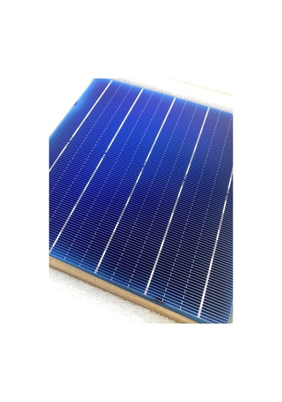 Güneş Paneli Hücresi 5.619w 22.3% 156x156mm 120 Adet