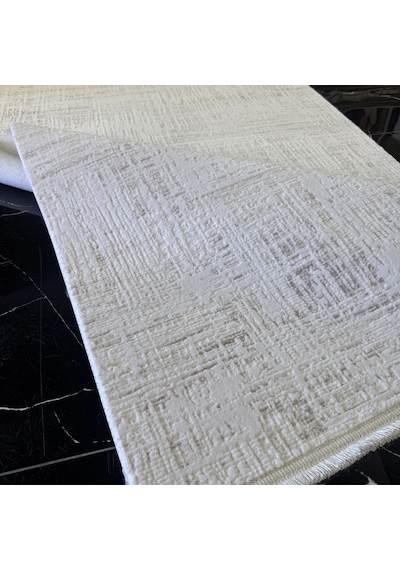 Luxess Diamond 2013 Bej Akrilik Modern Makine Halısı Bej