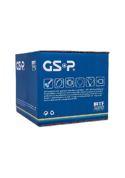 Gsp Wp900586 Devirdaim