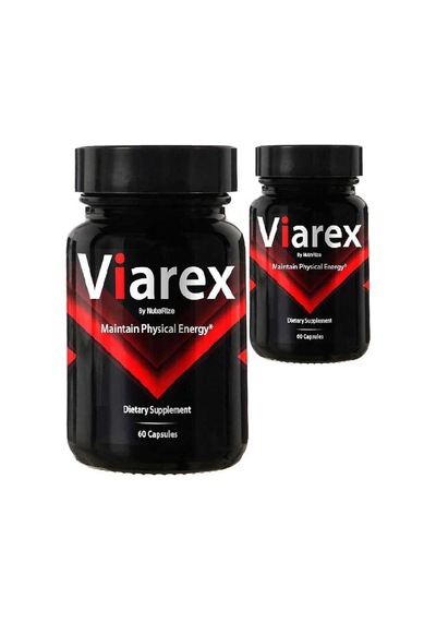 Viarex 2 Adet Azgınteke Otu Ekstresi Tongkatali Tozu Test Boost Proprietary Blend 30lu Kapsüller