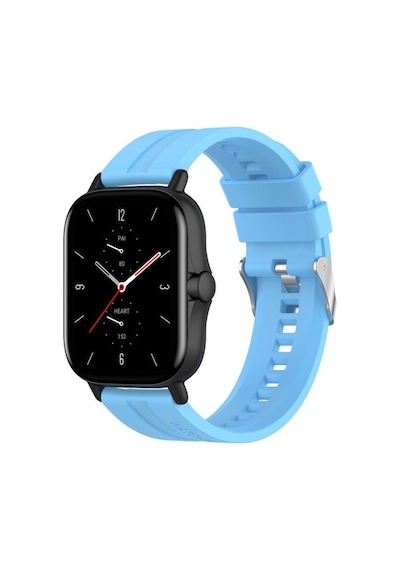 Huawei Watch Gt Gt2 Gt2E Gt2 Pro Gt3 46Mm Kordon Silikon Şerit Ko