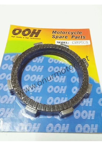 Yamaha Crypton Debriyaj Balatası Ooh Crn020
