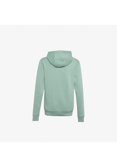 Adidas K Minecraft Mt Çocuk Yeşil Sweatshirt Kv6480