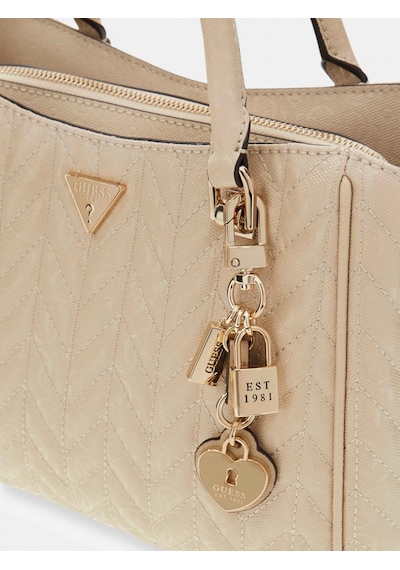 Guess Stacey Girlfriend Kadın Pembe El Çantası Hwgg9741060-lbg