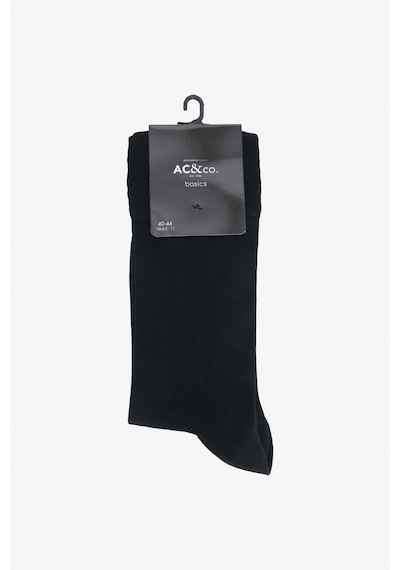 AC&Co / Altınyıldız Classics Erkek Sıyah Bambulu Tekli Çorap Siyah AC&Co / Altınyıldız Classics Erkek Sıyah Bambulu Tekli Çorap Siyah
