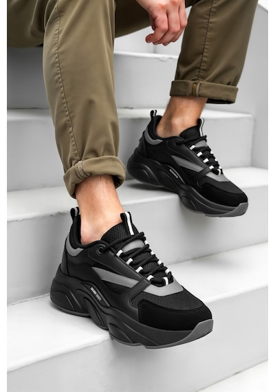 Dark Seer Ds K.mj1838 Sneaker 2025 Siyah