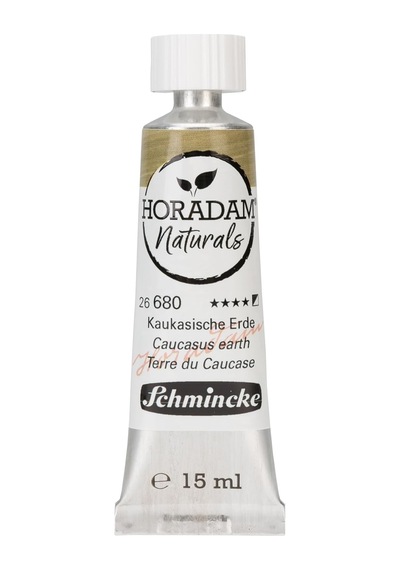 Schmincke Horadam Aquarell Naturals Vegan Suluboya 15 Ml Tüp 680 Diğer