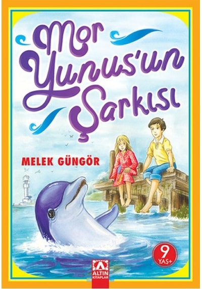 Mor Yunusun Şarkısı - Rzır-652075